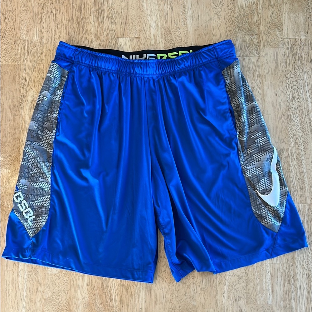 Nike bsbl Shorts